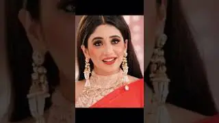cute actress video in tv serial ❤️❤️ #love #bollywood #song #trend #naira