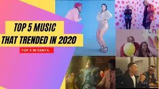 Kenya top 5 
