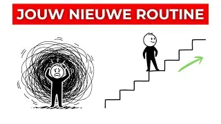 Hoe bouw je een productieve routine die je leven verandert?