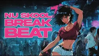 Nu Skool Breakbeat Assault &ndash; Aggressive Modern Breaks for High-Energy Dancefloors