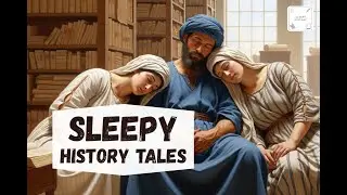 Life Stories of a Greek Scholar in Alexandria Library | Sleepy History Tales