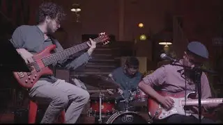 Nate Rappaport&rsquo;s &ldquo;Primordial Sessions&rdquo; Live Performance @pinkFrog Cafe NY (3 Songs)