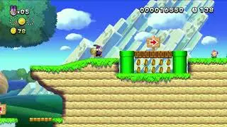 New Super Mario Bros. U Deluxe &ndash; Classic Mario Fun Never Gets Old! - Clo's Awesome Gaming