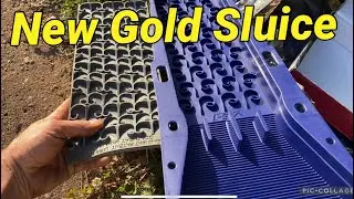 New Gold Sluice XP vs1