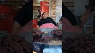 Adam Khan Chapli Kebab Jalalabad Afghanistan
