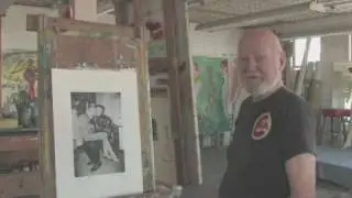 KQED Spark - Lawrence Ferlinghetti