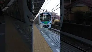 西武30000系2両編成が約10年以上ぶりに新宿線拝島線の優等列車に充当#西武鉄道 #西武30000系 #西武線#多摩鉄道#電車#鉄道#西武新宿線#西武拝島線
