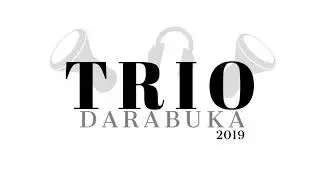 Trio Darabuka 2019