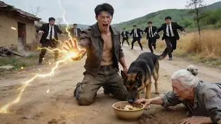 Isang ina ang binu-bully,at isang diyos ng digmaan ang pinalaya mula sa bilangguan upang maghiganti!