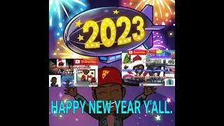 HAPPY NEW YEAR⛄🎄2023 GAMING INTRO #2.🎅🤶🎄🦌🧑&zwj;🎄🗽🎉🎊🥂🎆🎇🌃🌆