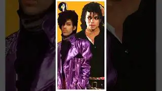 Their Collaboration Would Have Been Epic! #michaeljackson #prince #shorts