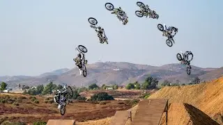 Dirt Shark - How to 360 on a Dirt Bike by Bilko