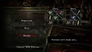 What's Goopin, fellow kids? (Resident Evil 5) pt 2