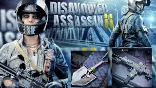 Disavowed Assassin 2 Bundle Cold War Call of Duty Warzone