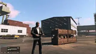 Manual Mafia 3 scripthook Scaletta crime family