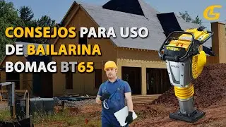 Compactadora Bomag BT65
