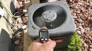AC Not Working No Low Voltage 😏
