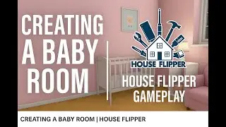 - Satisfying House Cleanup & Baby Room Build  No Commentary