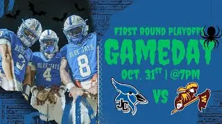 Junction City vs. Wichita West High (First Round Play-Offs)