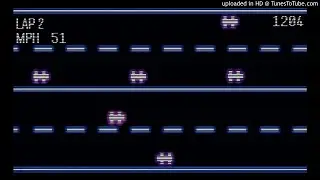 FNAF 6 - Midnight Motorist Secret Level Theme (slowed+reverb)