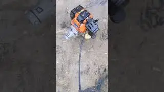 Brush Cutter Test After Repair | Runs Like New Again 🔧🔥