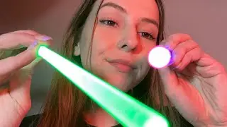 ASMR New Focus Games with Rules 🎯