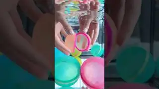 Globos de AGUA REUTILIZABLES! 💦