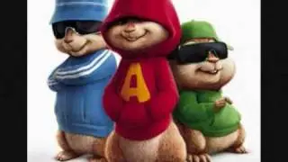 Lyon en Billy - voorbij   chipmunk