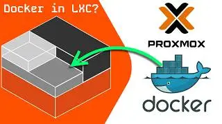 Should You Run Docker in LXC on Proxmox 9?