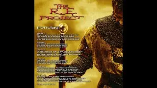 The R.E. Project - Ironclad (official lyric video)