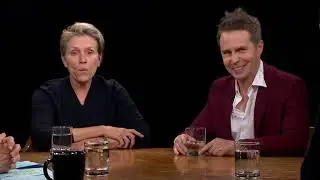 'Three Billboards' Movie Interview with Cast and Director