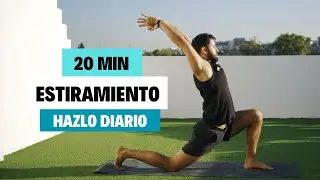 Empieza tu Mañana con esta Rutina de Estiramientos de Vinyasa Yoga