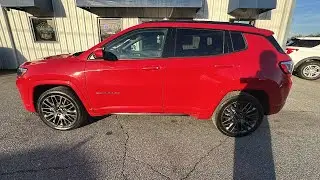 2023 Jeep Compass Limited Spartanburg, Greer, Roebuck, Woodruff, Greenville Sc
