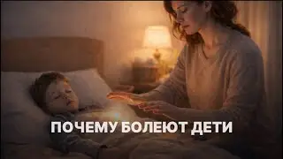 ПОЧЕМУ БОЛЕЮТ ДЕТИ
