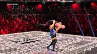 EXTREME WWE2K15 Fails Hell in a Cell