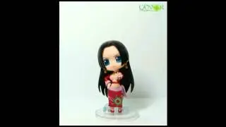 One Piece Chibi-Arts Boa Hancock Figur