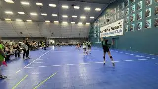 1/11/2026 - Match 3 - NVLA 12 Gold vs Champion 12 Zonal