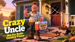 Crazy Uncle | Not For Radio Country Tunes (Official Video)