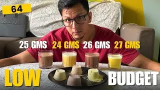 Low Budget Best Clean Whey Protein In INDIA by @COREFITLAB