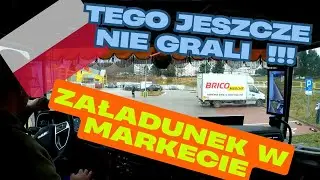 #174.1 Przedświąteczna nawrotka do Francji // Załadunek w Markecie