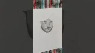Art line pencils // art work first time