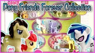 My Little Pony MLP : Pony Friends Forever Collection