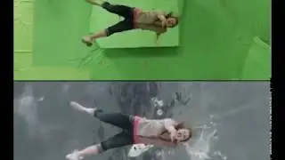 Wow The Final Destination making video // The vfx level is completely insane