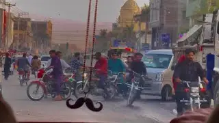Bhimber Road Gujrat | Gujrat City Latest Video 4k Quality | Gujrat Shehar Pakistan | Rehman Arshad