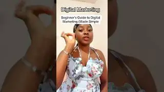 Digital Marketing for Beginners | Step-by-Step Guide to Start in 2025 #digialmarketing