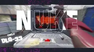 🔥 Unlocked NUKE with DLQ33 ONLY in Shipment TDM 🚀 Sniper God Mode 💀 #CODM #Sniper #DLQ33