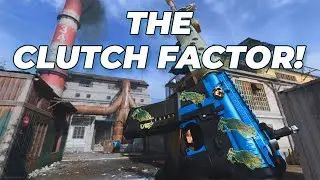 The CLUTCH Factor! | Modern Warfare SnD