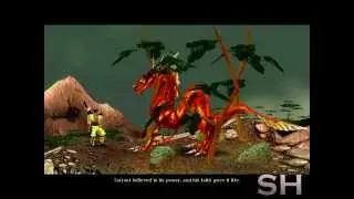 Battle Realms, Kenji's Journey, Dragon Path - Dragon's Spire - Mission - 9 walkthrough