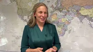 Mrs. Susan Steele, Executive Director at European Fisheries Control Agency (EFCA)