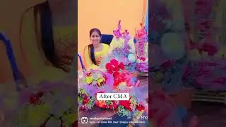 Life before CMA v/s after CMA  #cma #kavita #cmastudents #cmainter #cmaresults